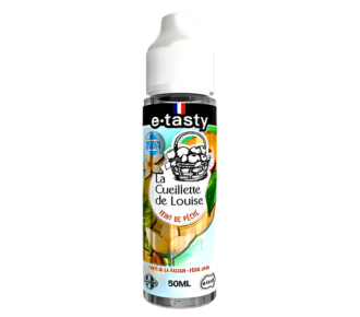 E-Liquide Teint de pêche d'hiver